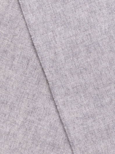 Estola 100% Lambswool 70x190 Silver