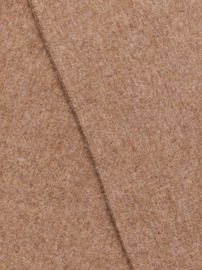Estola 100% Lambswool 70x190 Camel