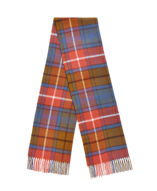 Estola 100% Lambswool 50x190 Antique Buchanan