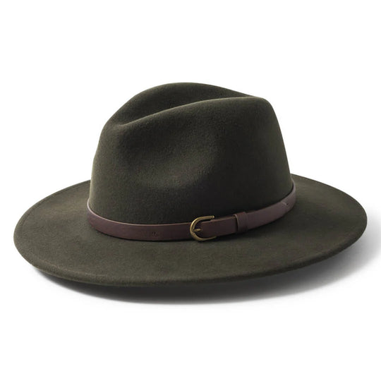 Sombrero de Fieltro Adventurer Turf