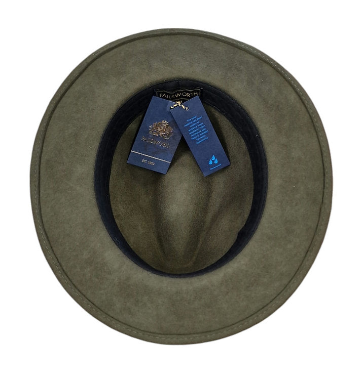 Sombrero de Fieltro Adventurer Turf Failsworth