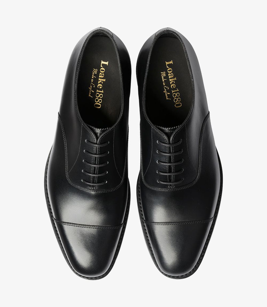 Aldwych Black Ancho: F  / Goma Loake