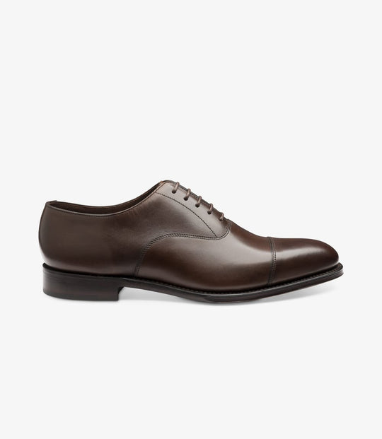 Aldwych<br> Dark brown<br> Ancho: F  / Suela