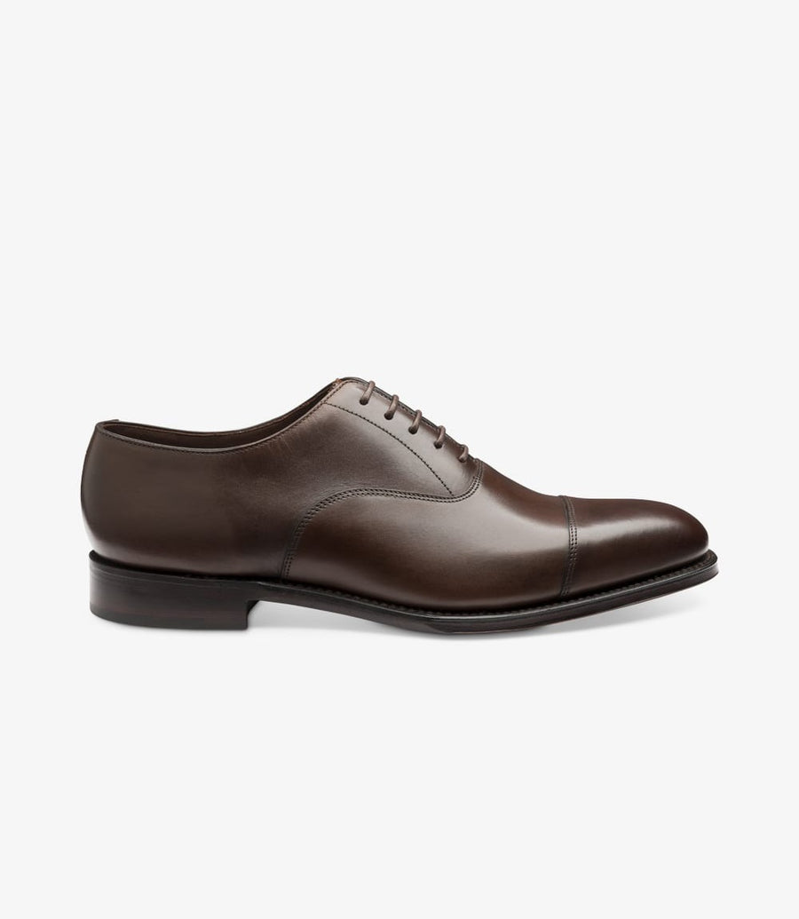 Aldwych Dark brown Ancho: F  / Suela Loake