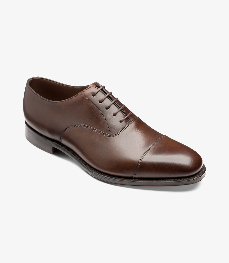 Aldwych Dark brown Ancho: F  / Suela Loake