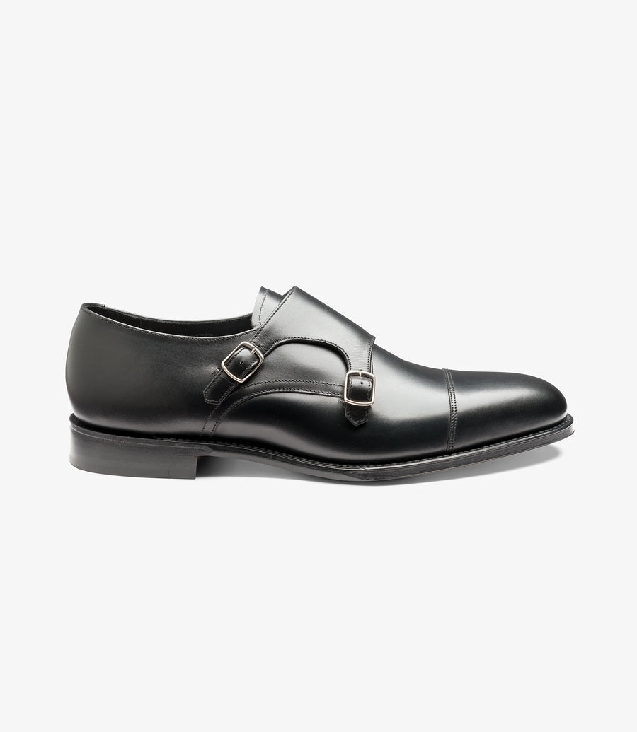 Cannon Black Ancho: F  / Suela Loake