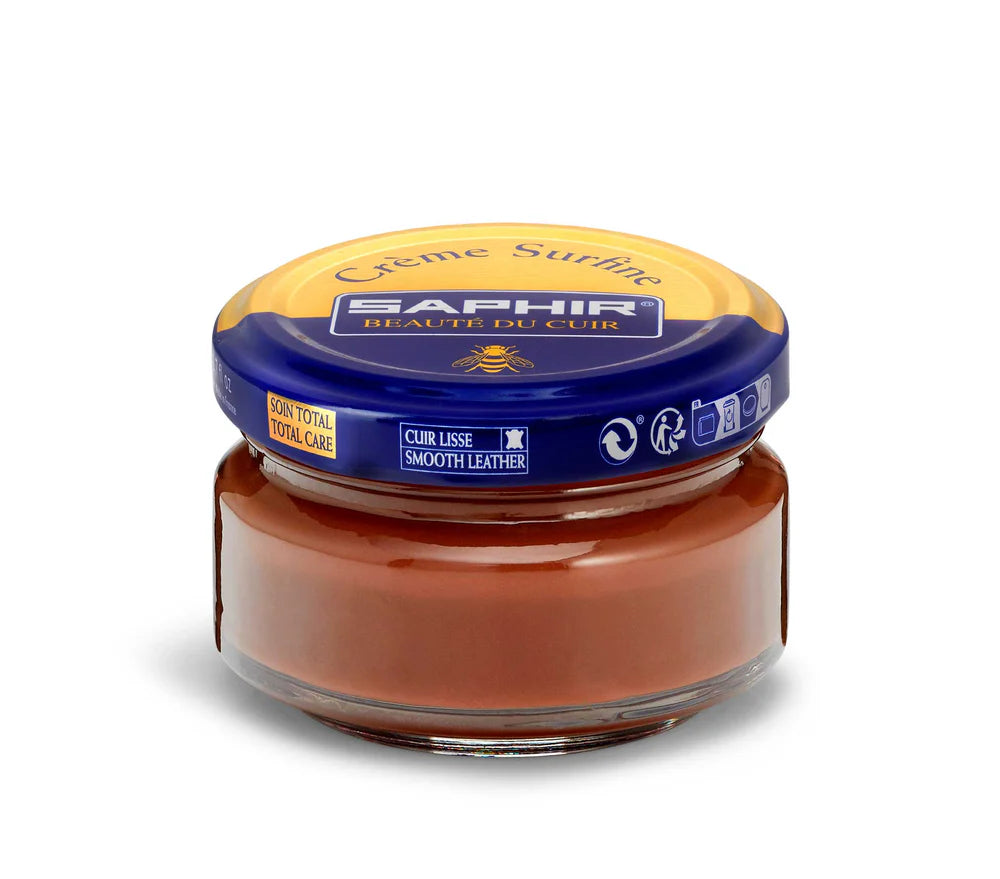 Crema Surfine Saphir Brown