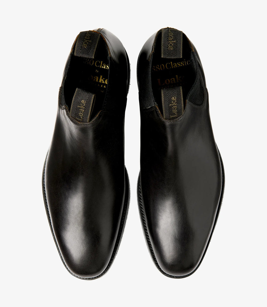 Wareing Black Ancho: F / Goma Loake