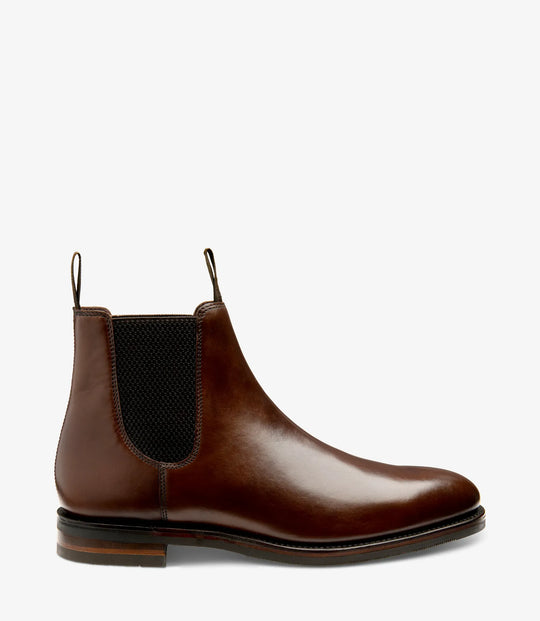Emsworth Dark brown Ancho: F / Goma