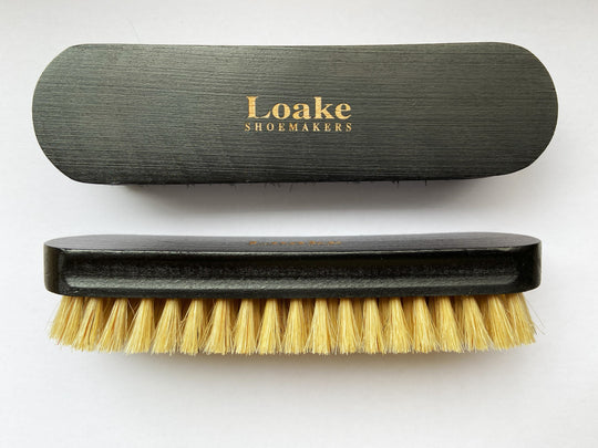 Escobilla mediana, pelo de cerdo