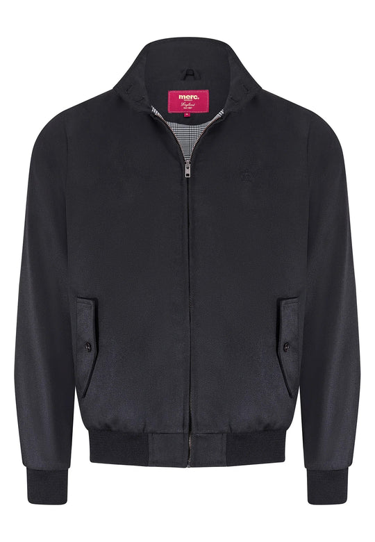 Chaqueta Harrington Black - Edición especial