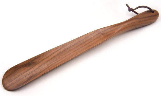 Calzador de Nogal negro L