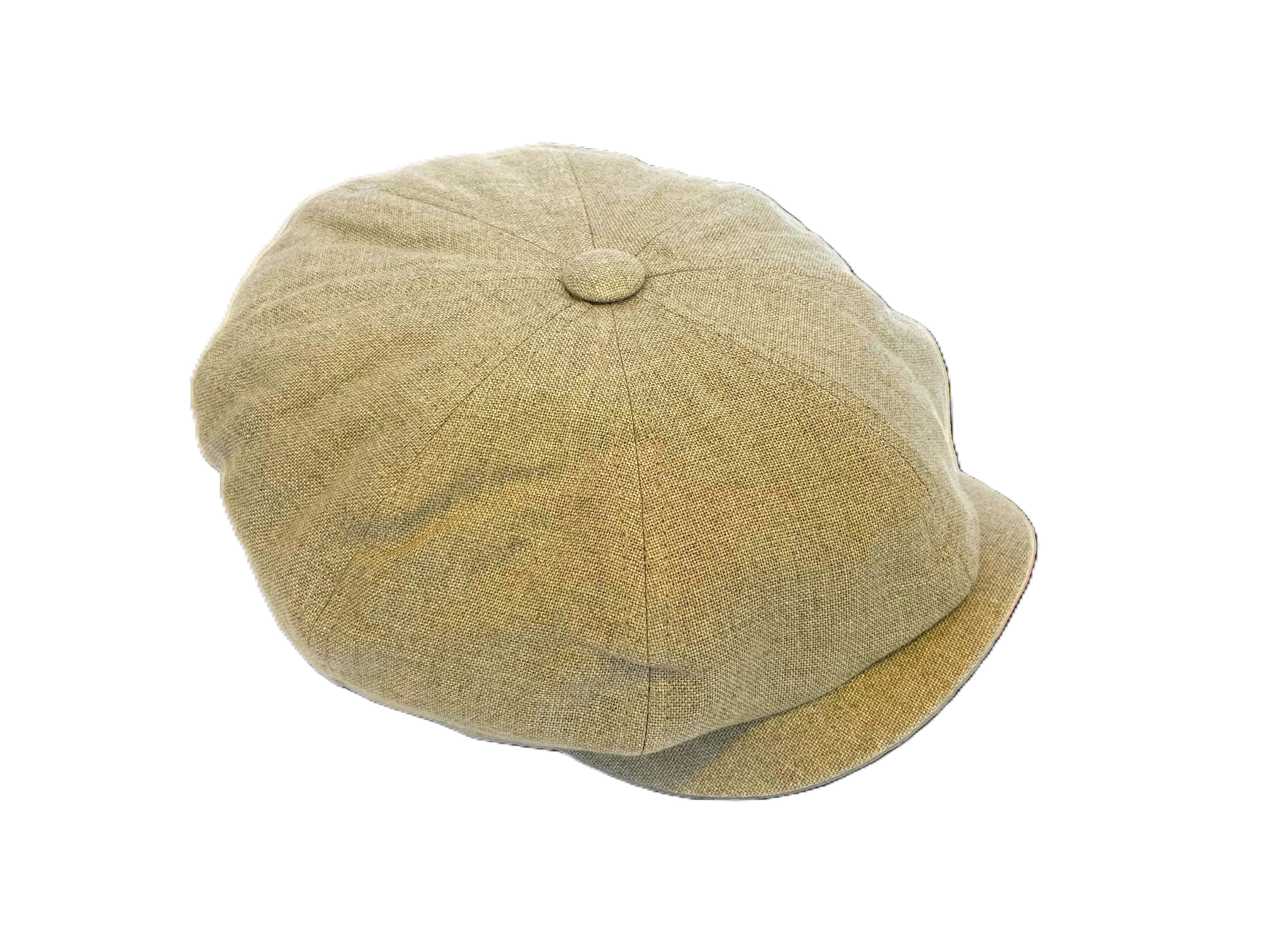 Gorro de lino Shelby