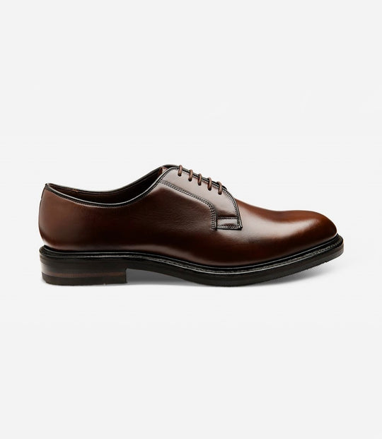 Leyburn Dark Brown Ancho: F  / Goma