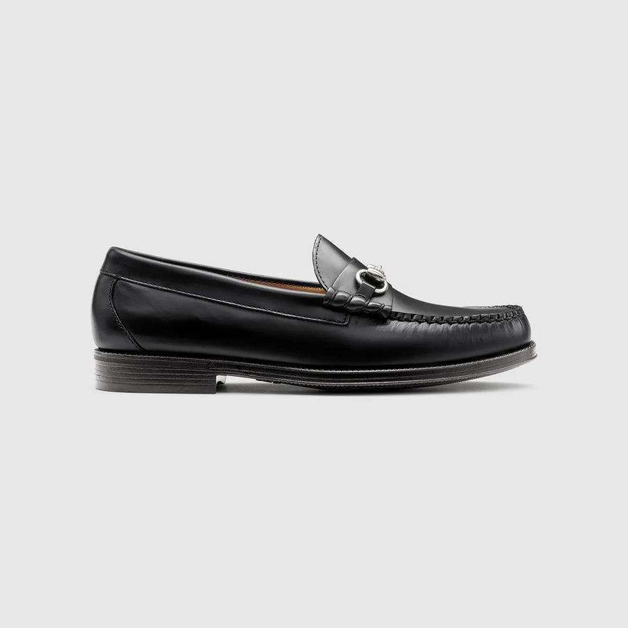 Lincoln Loafer Black  Goma GH Bass & Co