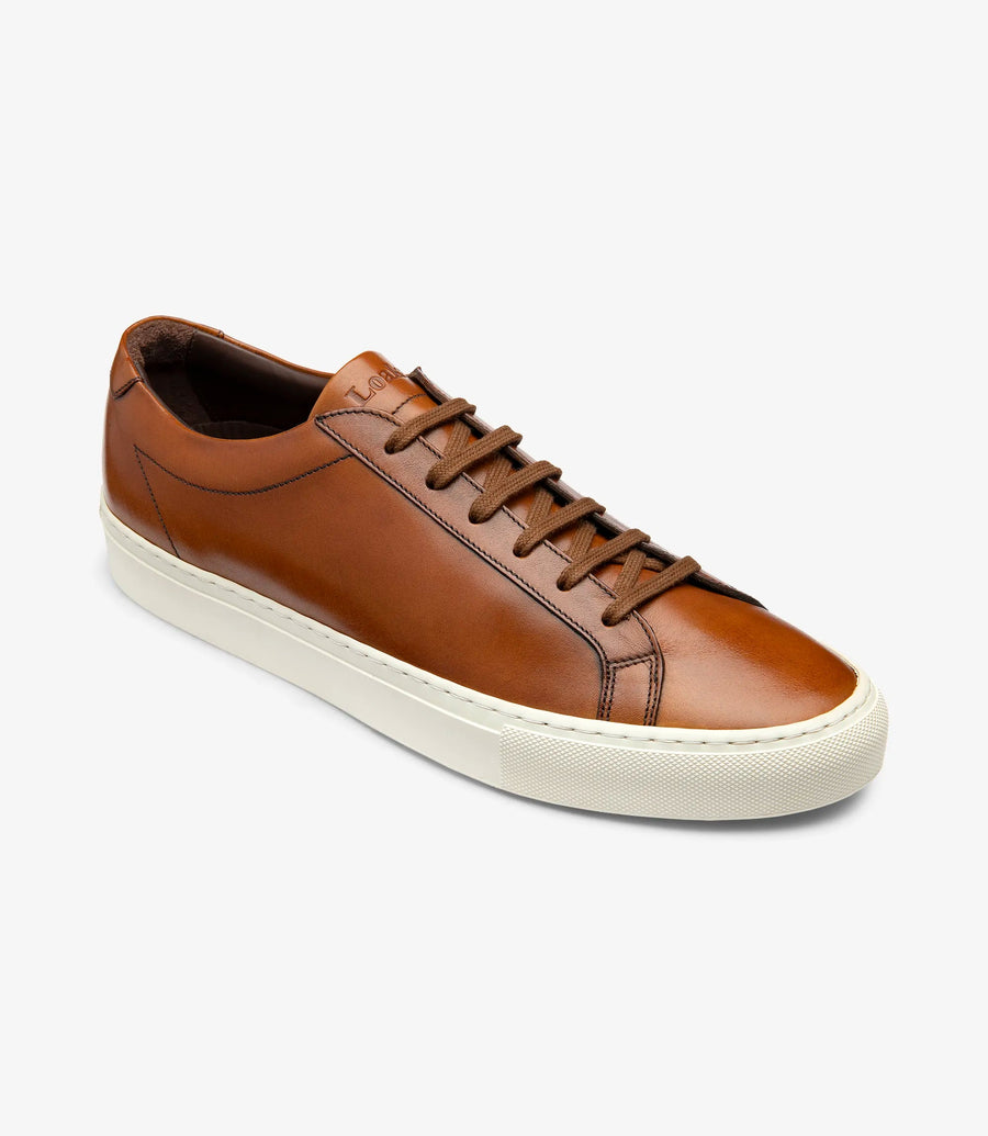 Sprint  Chestnut  Ancho: F  / Goma Loake