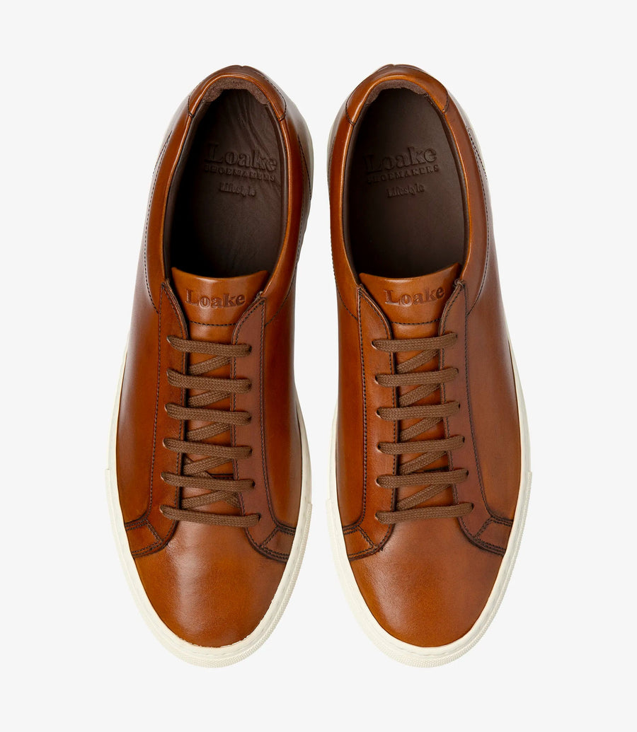 Sprint  Chestnut  Ancho: F  / Goma Loake