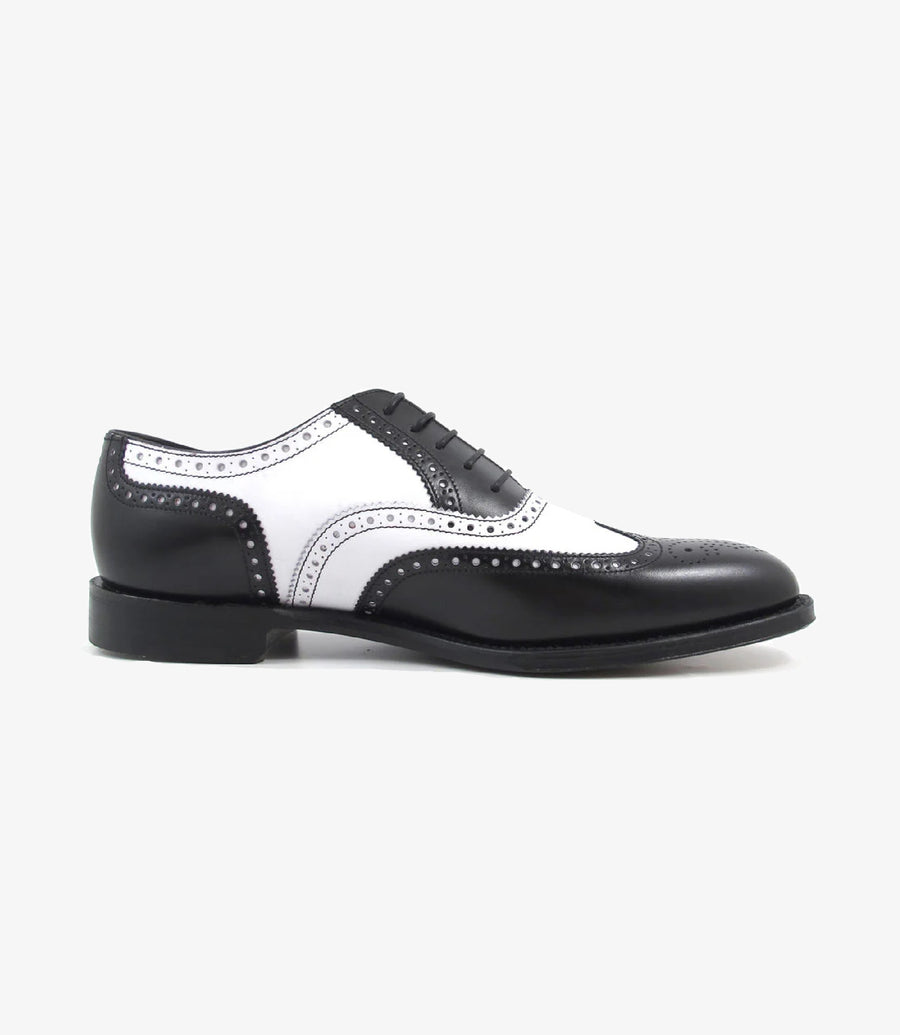 Sloane Black Ancho: F  / Suela Loake