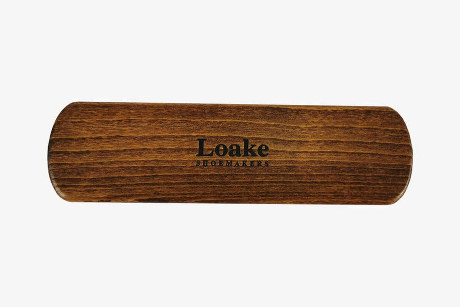 Escobilla grande, pelo de caballo Loake