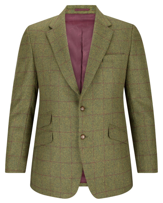 Chaqueta de Tweed Tummel