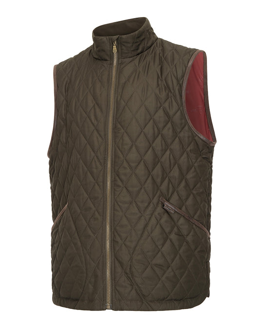 Chaqueta acolchada Lindores Quilted Gilet