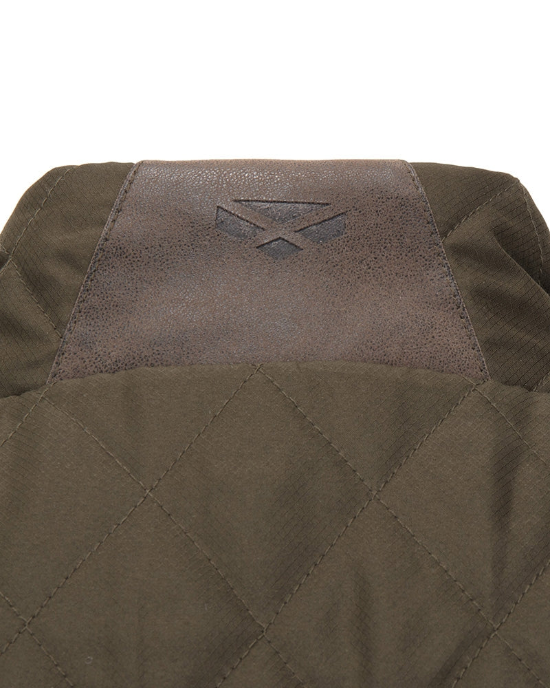 Chaqueta acolchada Lindores Quilted Gilet