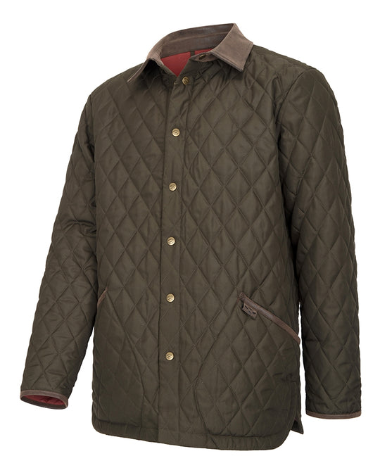 Chaqueta acolchada Lochore Quilted Jacket