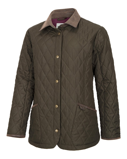 Chaqueta acolchada mujer Ladybank Quilted