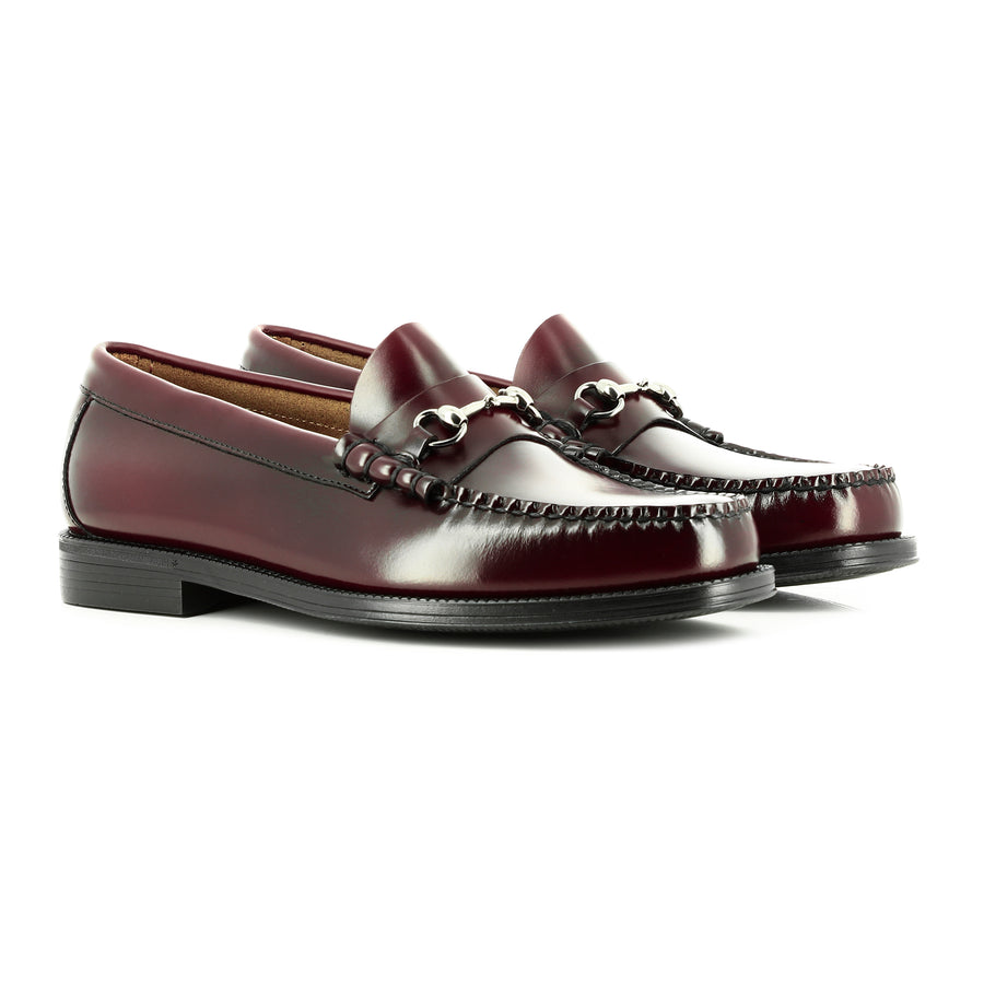 Lincoln Loafer Wine  Goma GH Bass & Co