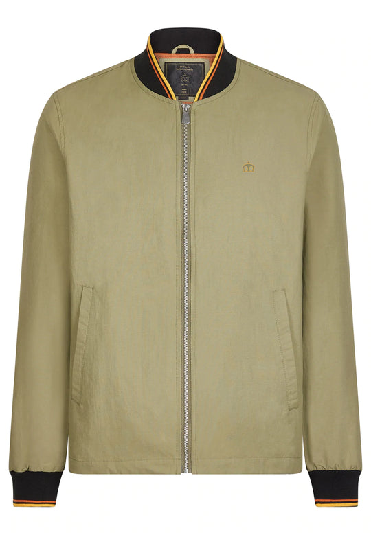 Chaqueta Egerton Sage