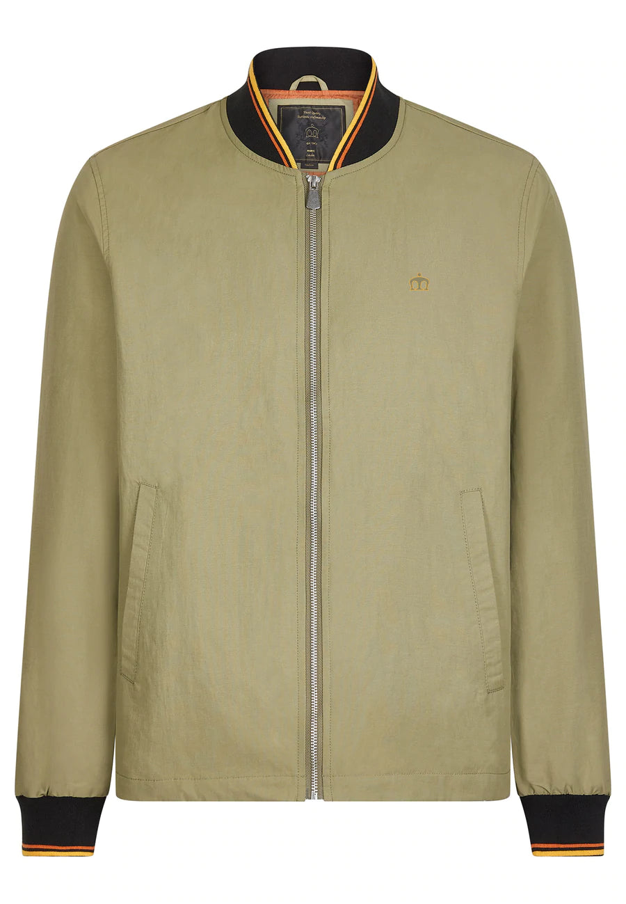 Chaqueta Egerton Sage