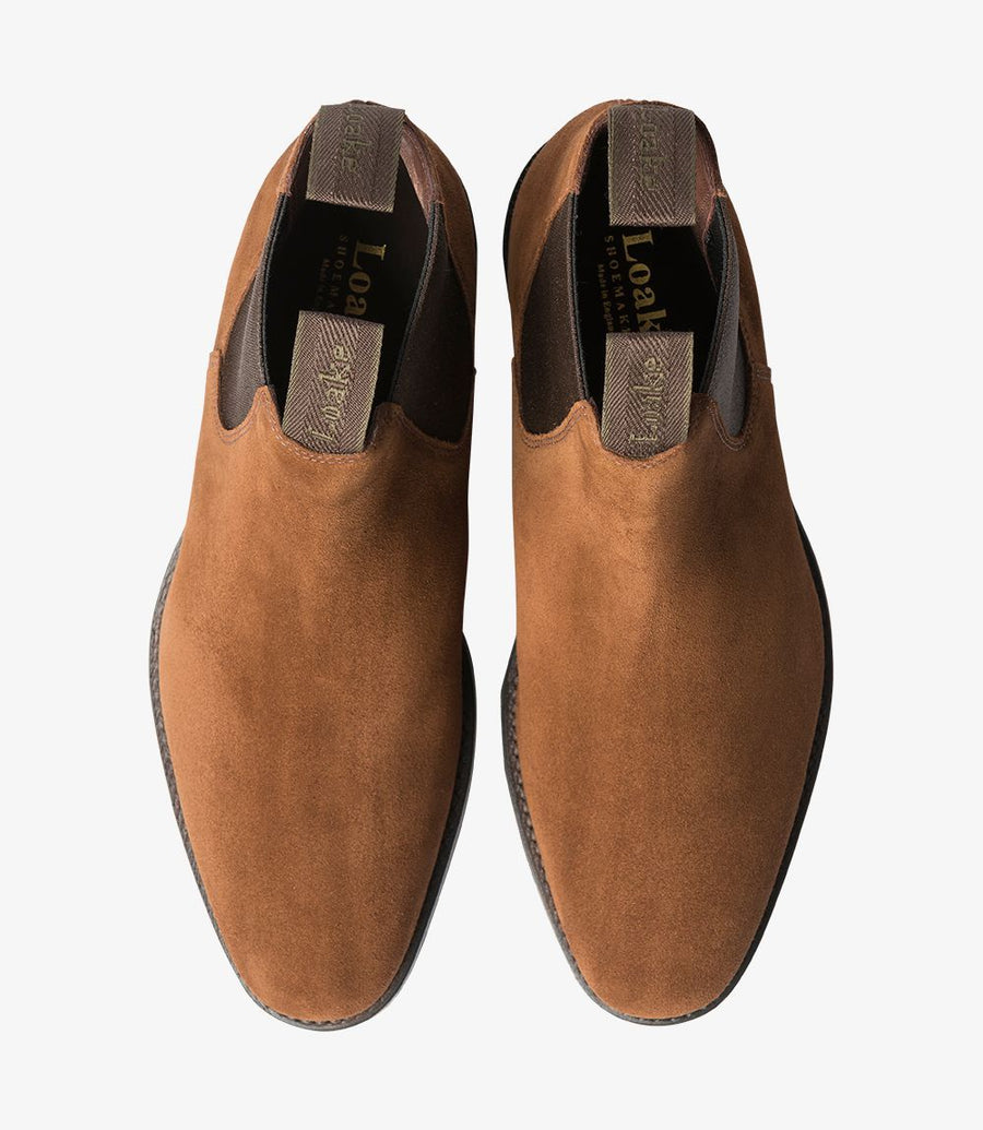Chatterly Brown Ancho: F  / Goma Loake