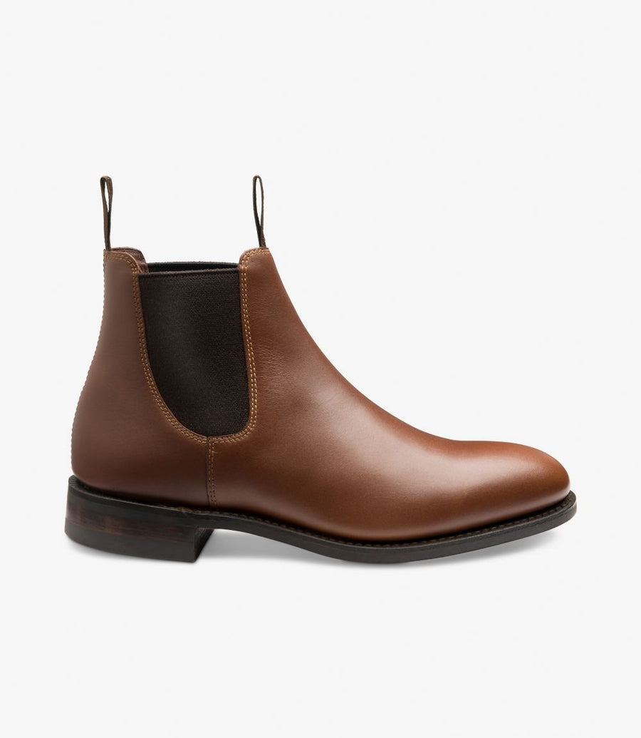 Chatterly Brown waxy 2 Ancho: F  / Goma Loake