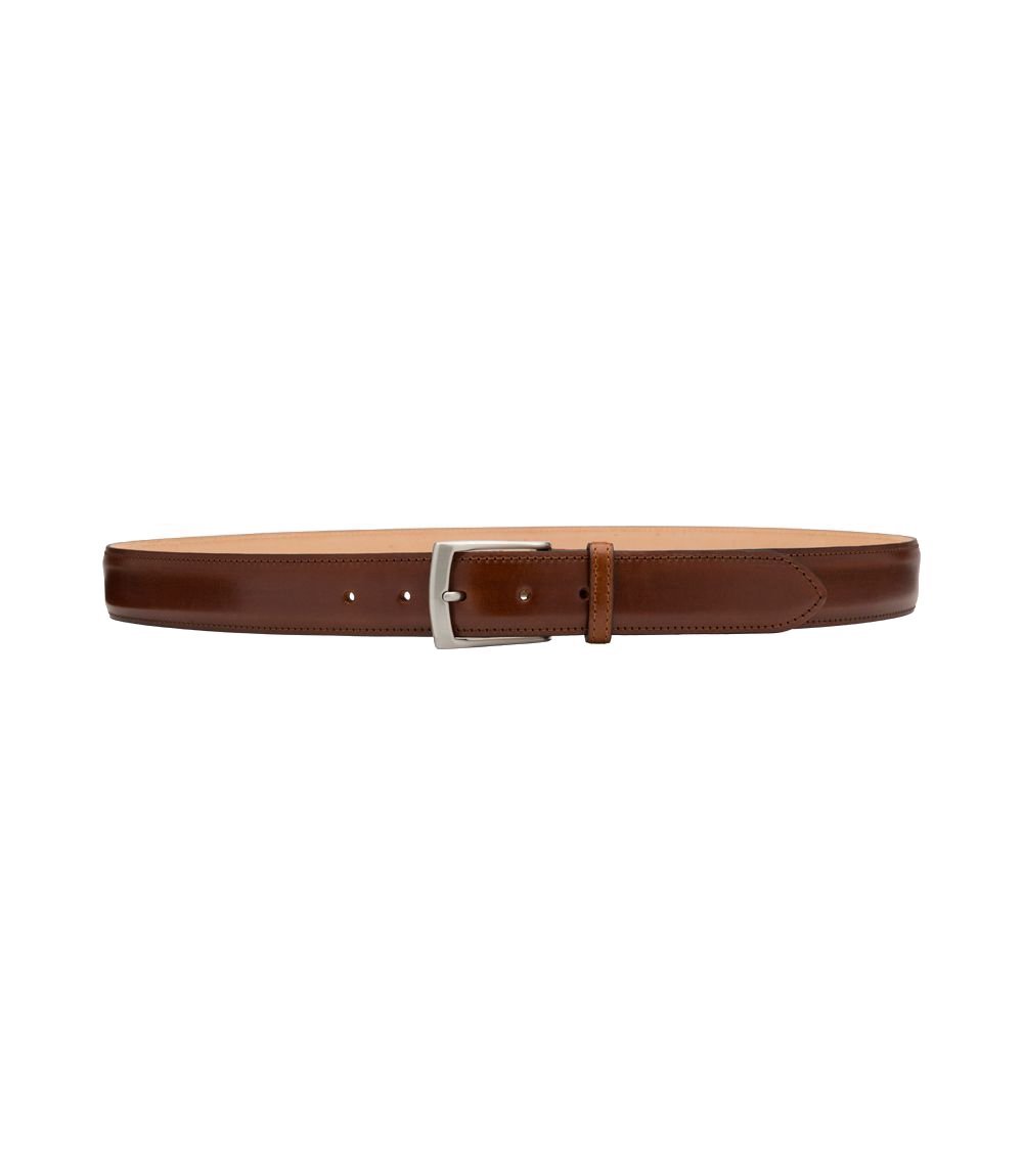 Cinturón HENRY Mahogany