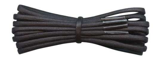 Cordones zapato formal encerado black