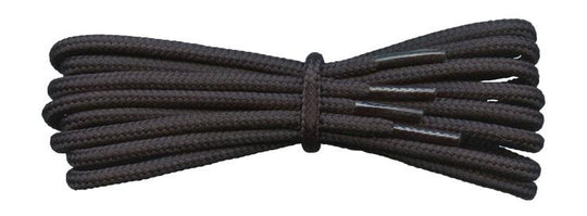 Cordones Bototo grueso black 115 cm