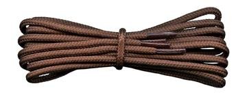 Cordones Bototo grueso brown 115 cm