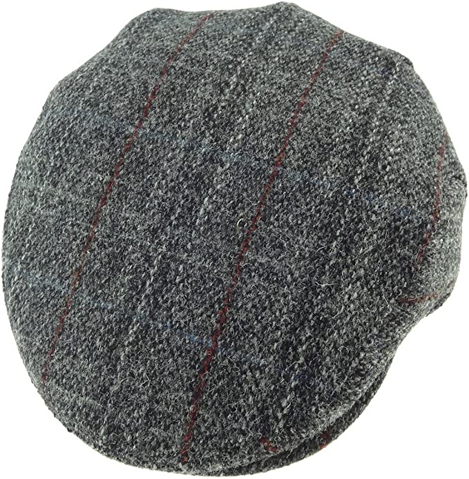 Gorro Harris Tweed Talla Única, Elasticado Glen Appin