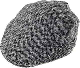 Gorro Harris Tweed Talla Única, Elasticado Glen Appin