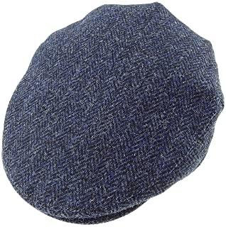Gorro Harris Tweed Talla Única, Elasticado Glen Appin