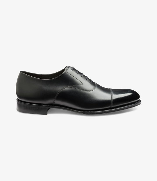 Hanover<br> Black<br> Ancho: F  / Suela