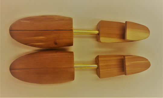 Horma de Cedro, Talla 41