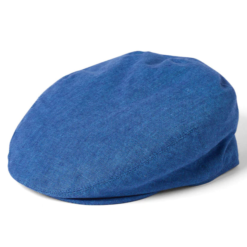 Gorro de Lino Marine