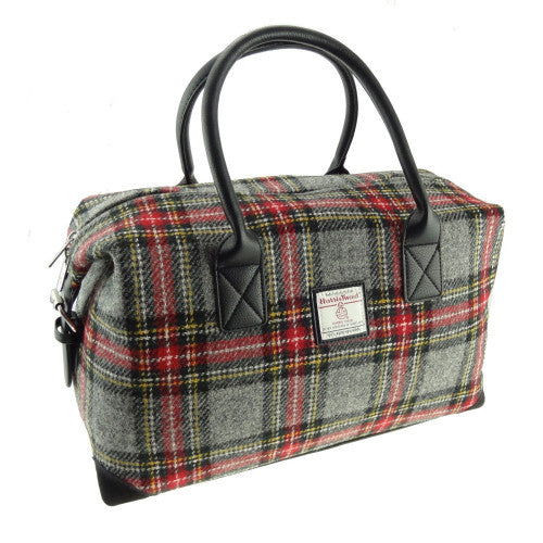 Bolso Harris Tweed Overnight Bag