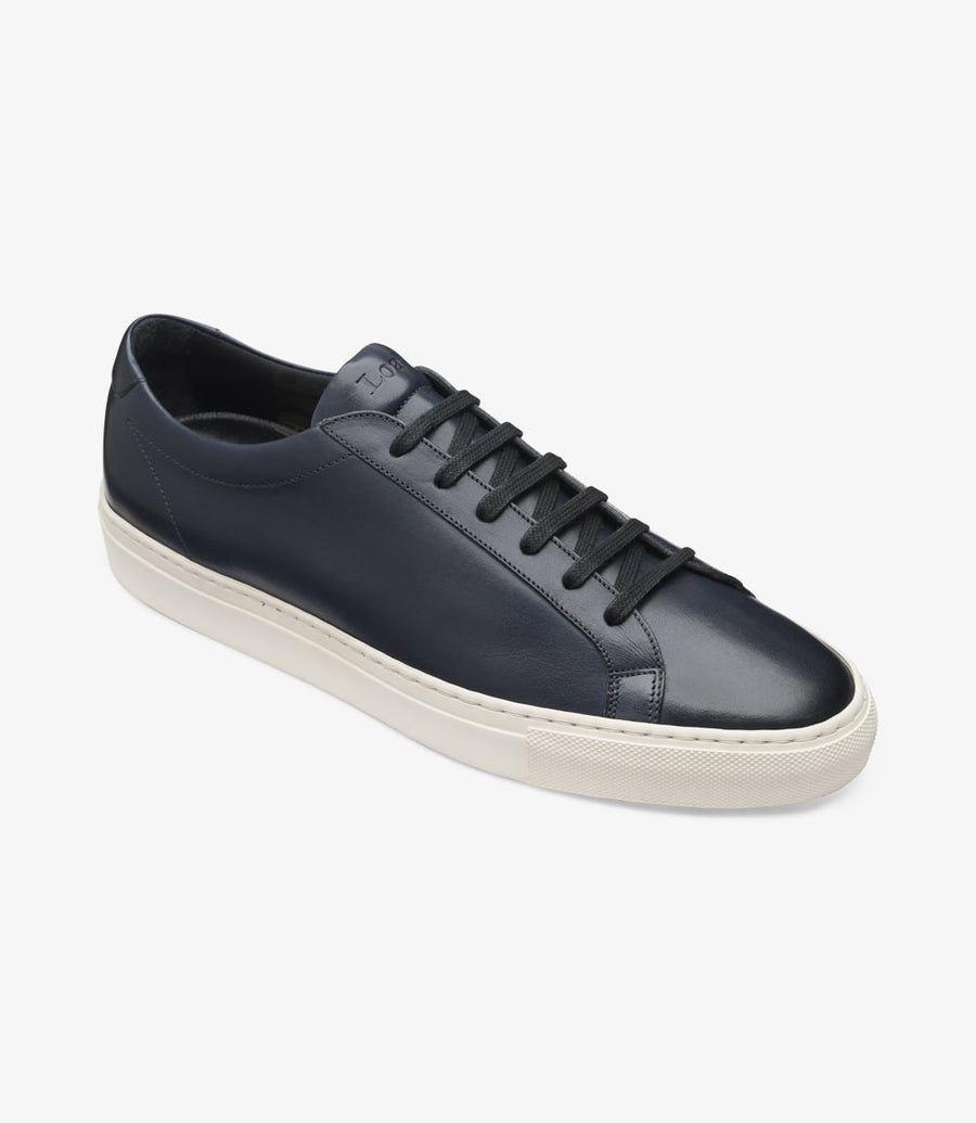 Sprint  Navy  Ancho: F  / Goma