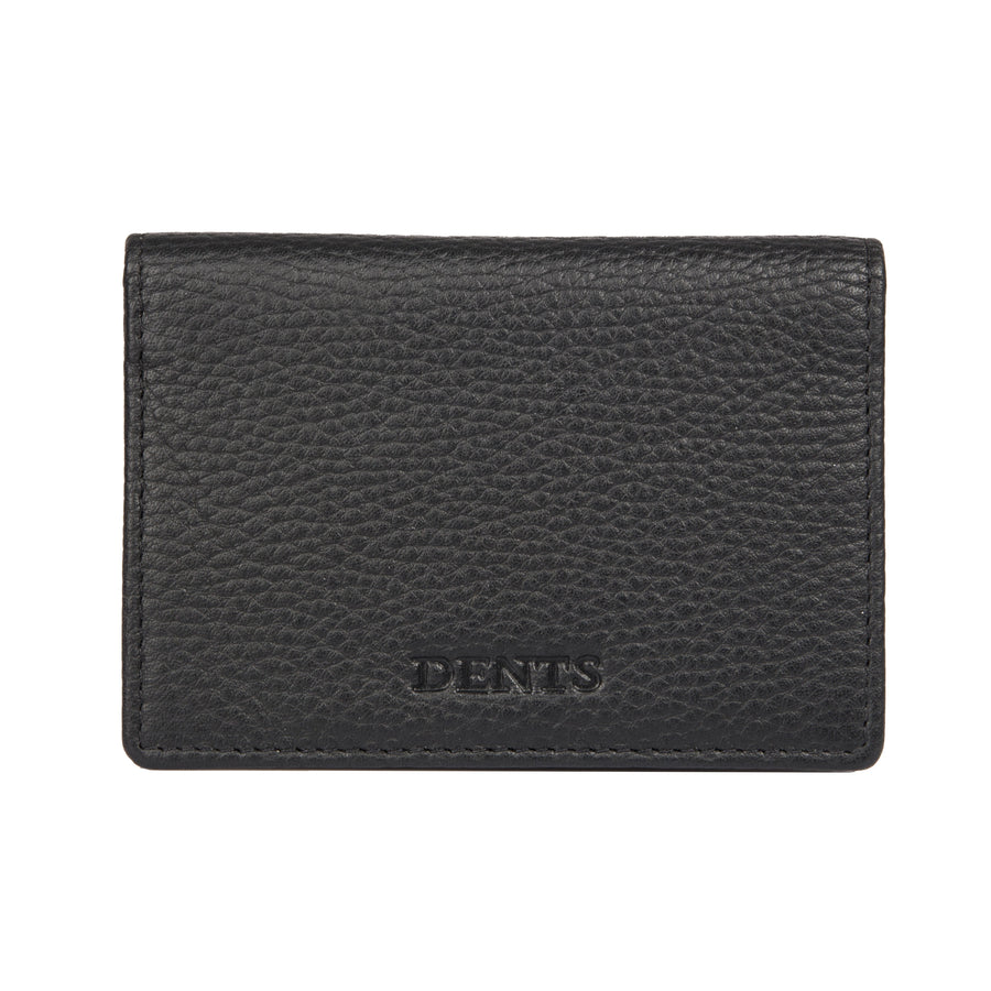 Tarjetero Dents Leather RFID Negro Dent´s